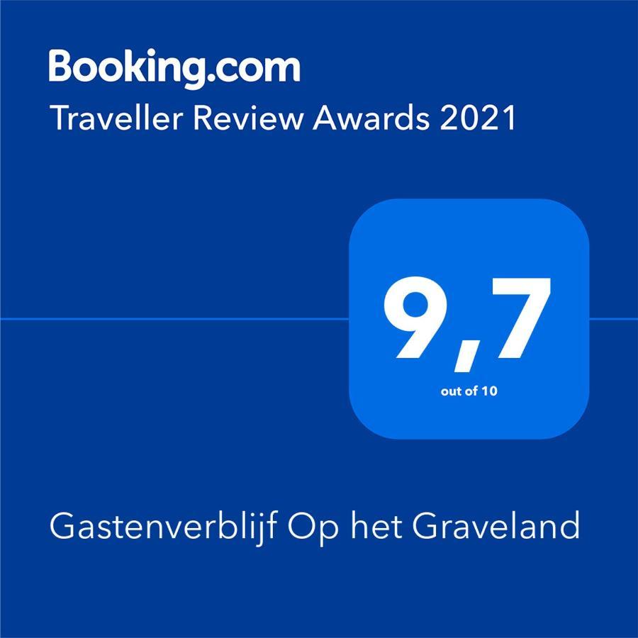 Gastenverblijf Op Het Graveland Zevenhuizen  Exterior foto