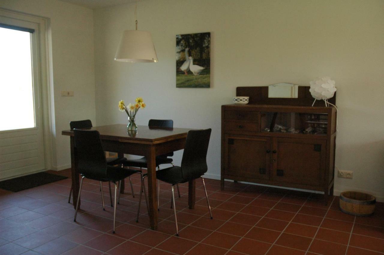 Gastenverblijf Op Het Graveland Zevenhuizen  Exterior foto